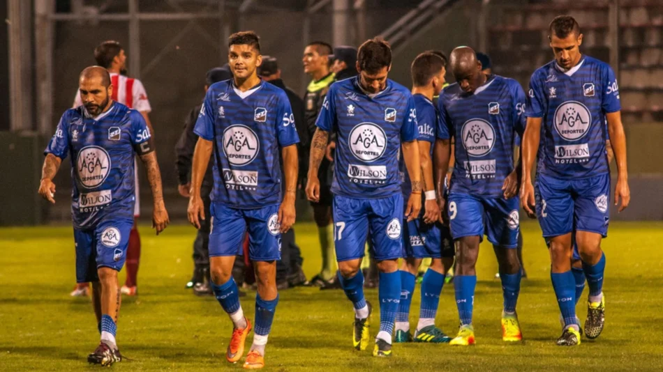 Bellone, sincero: “Somos todos culpables: jugadores, técnico y dirigentes”