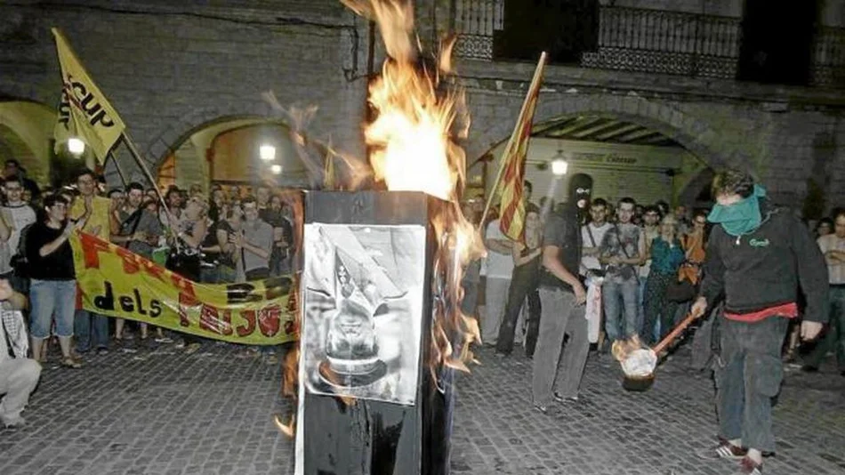 Europa condenó a España por violar la libertad de expresión
