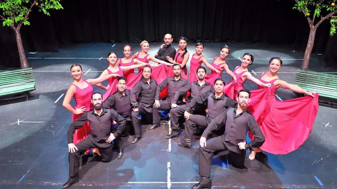  El Ballet Folclórico prepara el estreno de la temporada 2018 