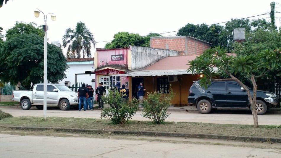 Allanamientos en Pichanal y A. Saravia tras el secuestro de 400 kilos de cocaína en Córdoba