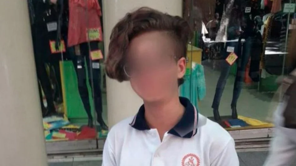 Una escuela cordobesa le prohibió la entrada a una alumna por su corte de pelo