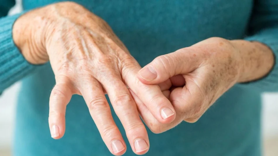Comprueban que la vitamina D mejora el estado de personas con artritis reumatoidea