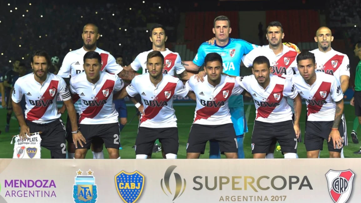 Los objetivos del supercampeón