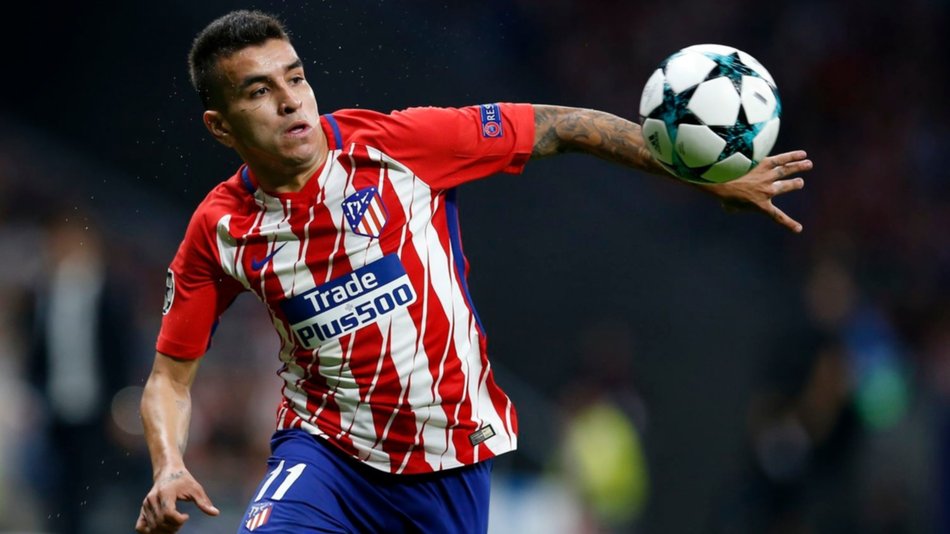 Angel Correa, el nuevo y sorpresivo convocado de Sampaoli