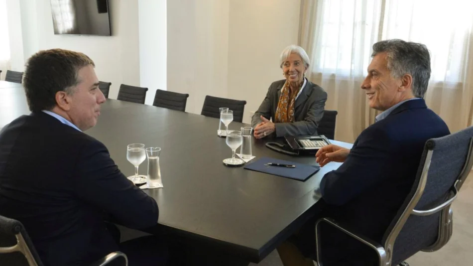 El FMI reiteró su apoyo al modelo económico de Mauricio Macri 
