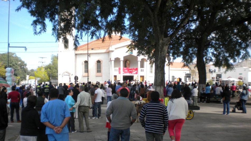 Desde hace 226 años que Cerrillos honra a San José