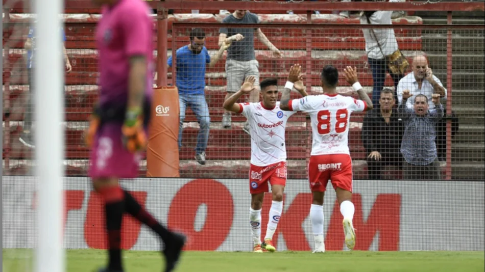 El bicho ganó y sueña con jugar copas en 2019