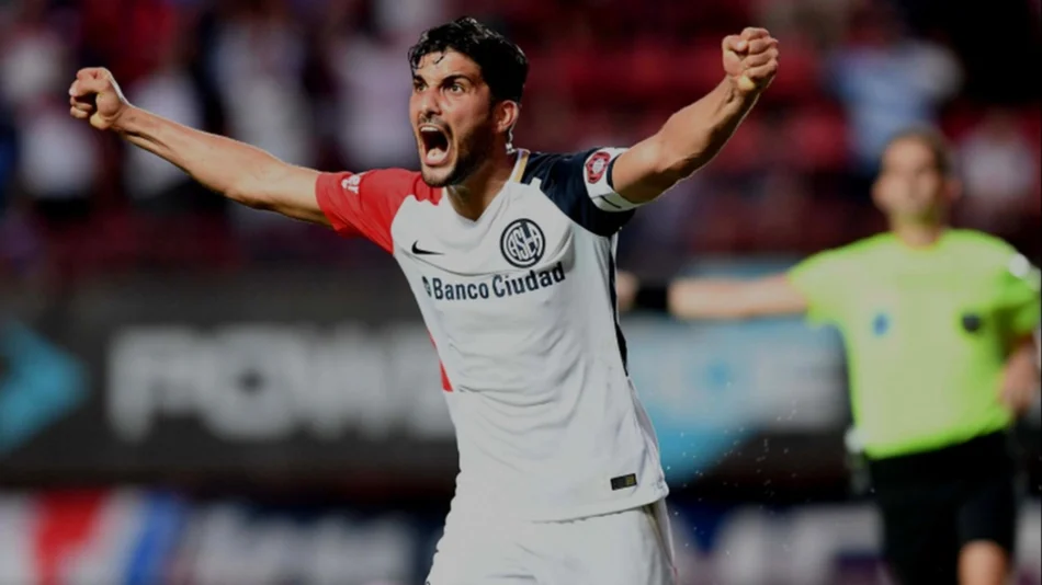 San Lorenzo recuperó la memoria ante Olimpo 