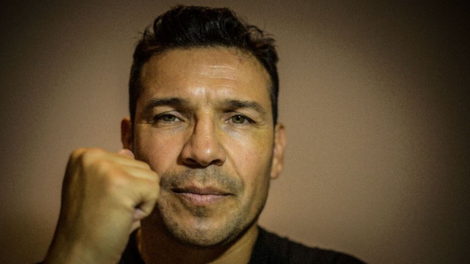 Maravilla Martínez en exclusiva con El Tribuno: “La derrota es mínima, el fracaso es lo doloroso”