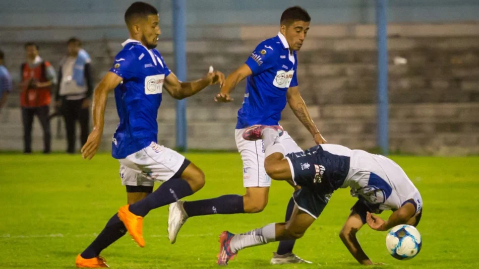 Ibarlucea, en la previa de Gimnasia-Sarmiento: “No podemos cometer más los errores de Sunchales”