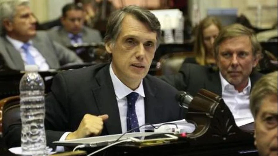 Diputados le plantearon sus quejas a Peña por el reparto