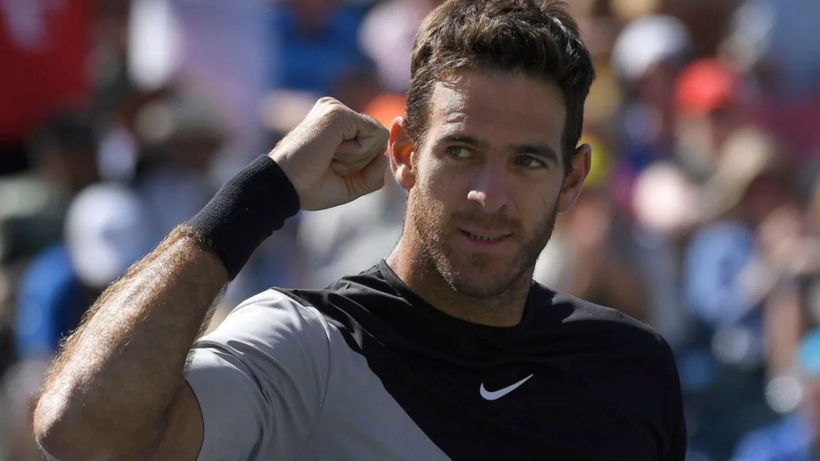 Delpo pasará a ser el número 6 del mundo