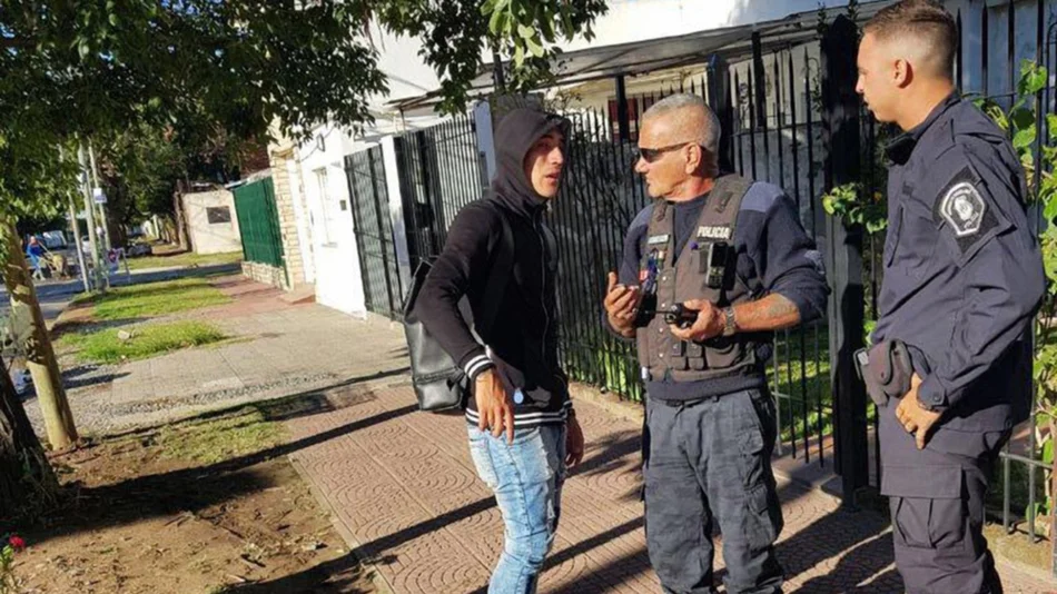 El intento de coima de Centurión: "Yo tengo para arreglar, yo te puedo cubrir el mes"