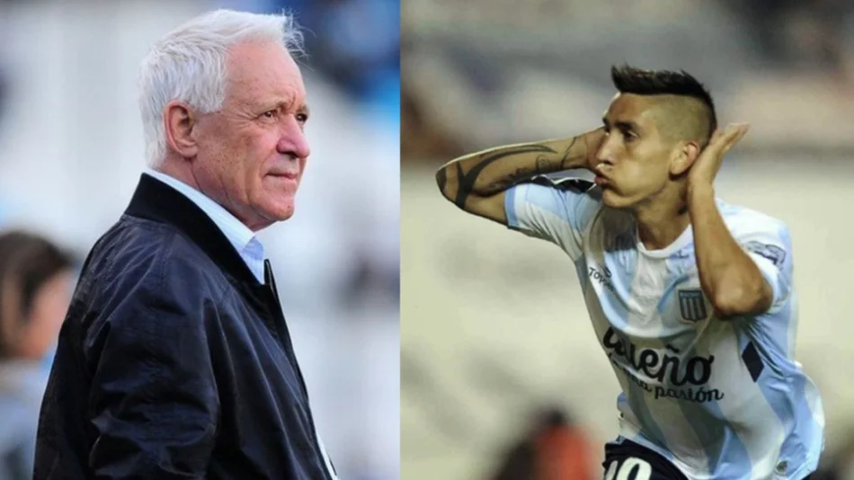 Blanco: "Me da la sensación que lo estaban esperando"
