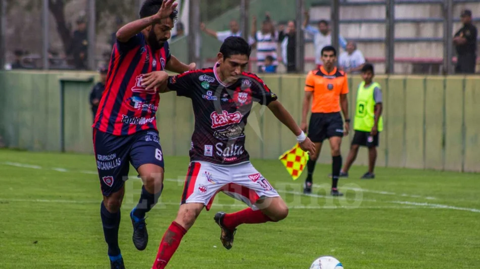 Campos: “Se verá al mejor San Antonio en actitud y fútbol”