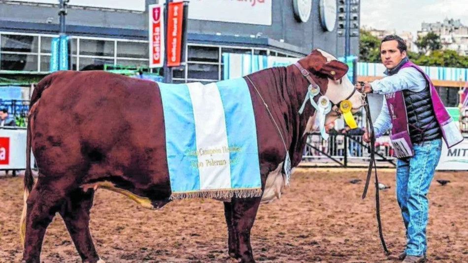 En Brangus y Braford somos campeones mundiales