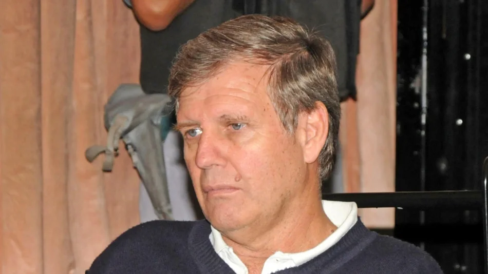El Gobierno incluyó al genocida Alfredo Astiz en la lista de presos para gozar de prisión domiciliaria 