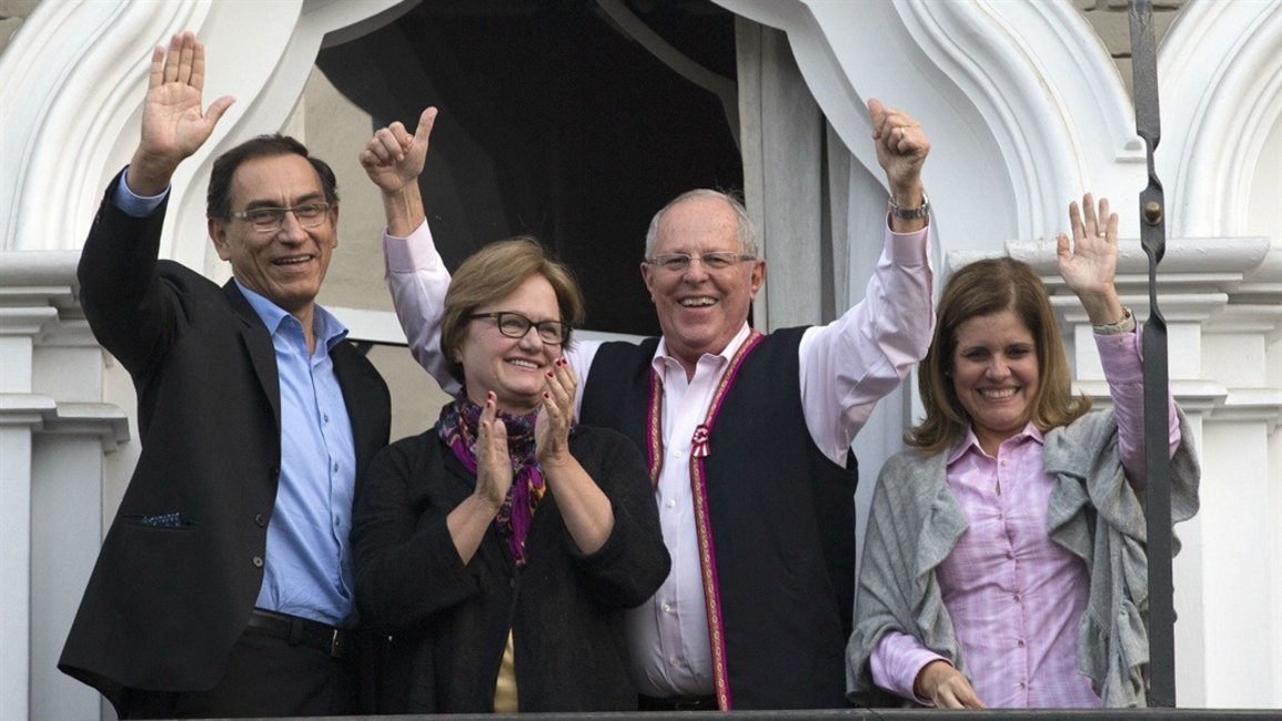 ¿Quién reemplazará al presidente Kuczynski?