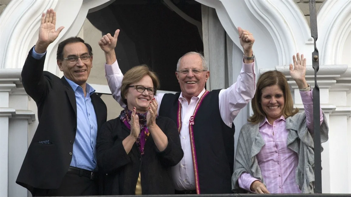 ¿Quién reemplazará al presidente Kuczynski?