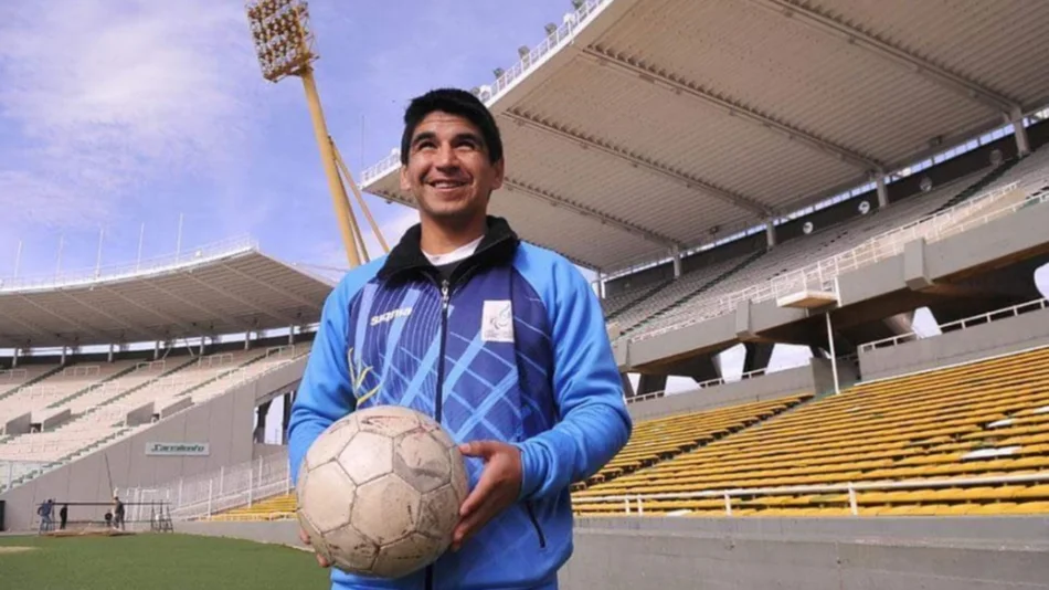 Jugador de Los Murciélagos, sancionado por pedir ayuda a Macri 