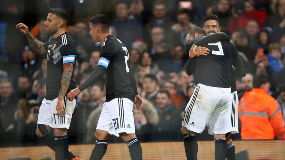 Una gran ilusión se enciende con la Selección