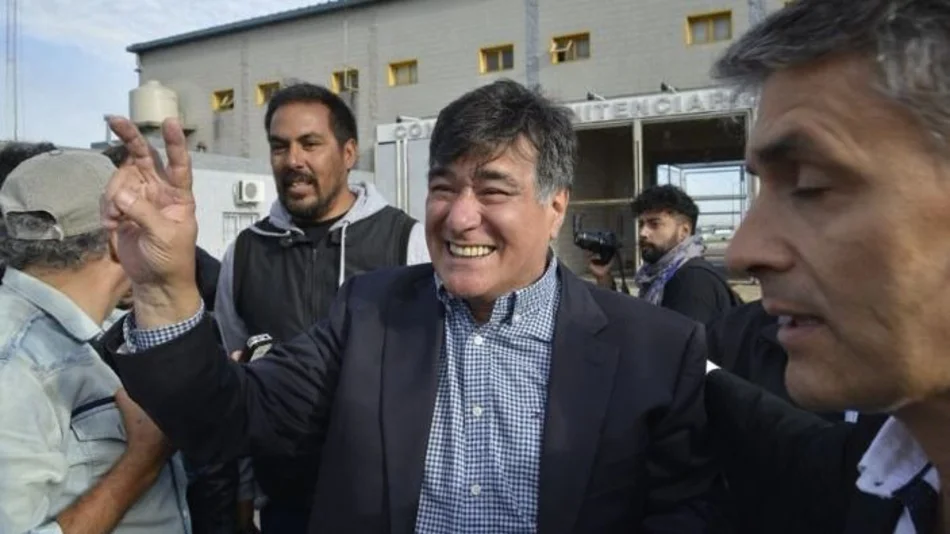 Zannini: "Estuve preso por voluntad de los que mandan y el temor de algunos jueces"