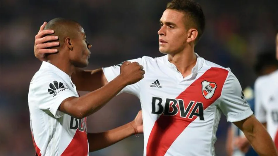 River goleó con suplentes a la Universidad de Chile y se llevó una copa amistosa