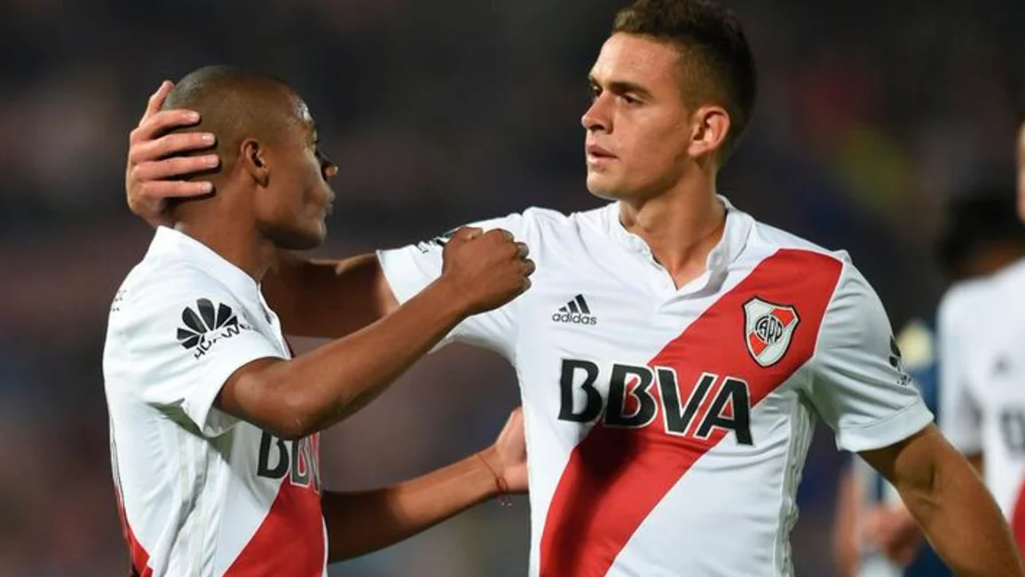 River goleó con suplentes a la Universidad de Chile y se llevó una copa amistosa