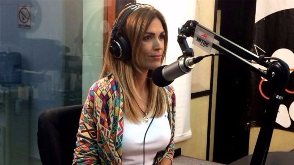 Viviana Canosa se quedó sin su programa radial