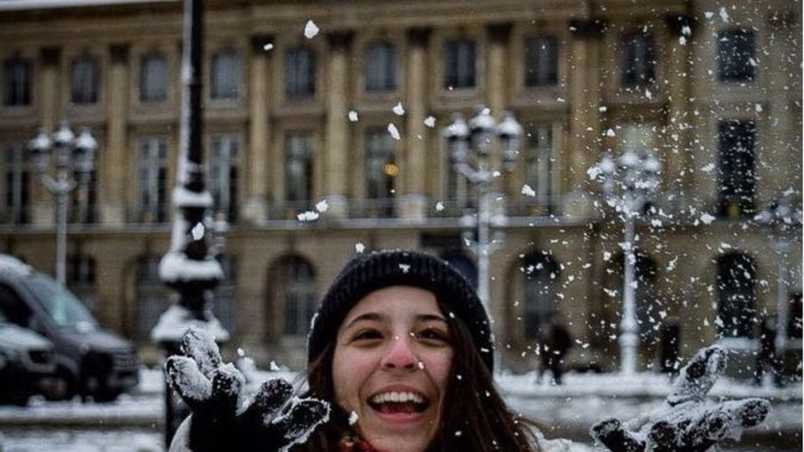 Una salteña de 16 años se perfeccionó en Oxford y fue becada en Francia
