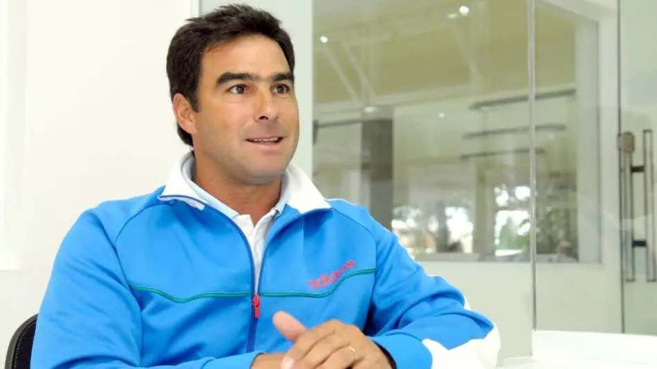 Valdecantos: “En el tenis hay que saber jugar y tener dinero”