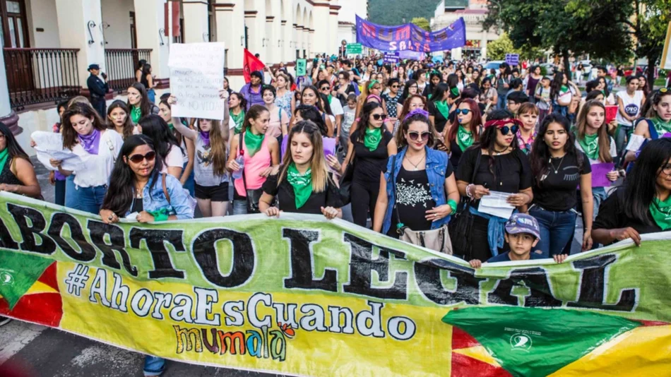 La votación sobre la despenalización del aborto será justo antes del Mundial de Rusia 