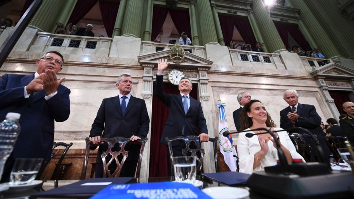 Economistas criticaron el discurso de Macri 