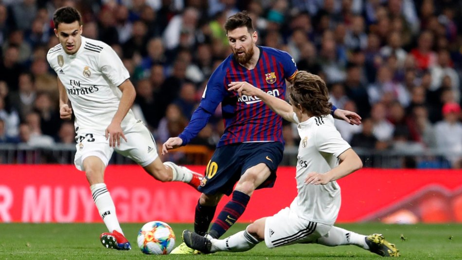 Barcelona-Real Madrid, en un nuevo capítulo de derby español