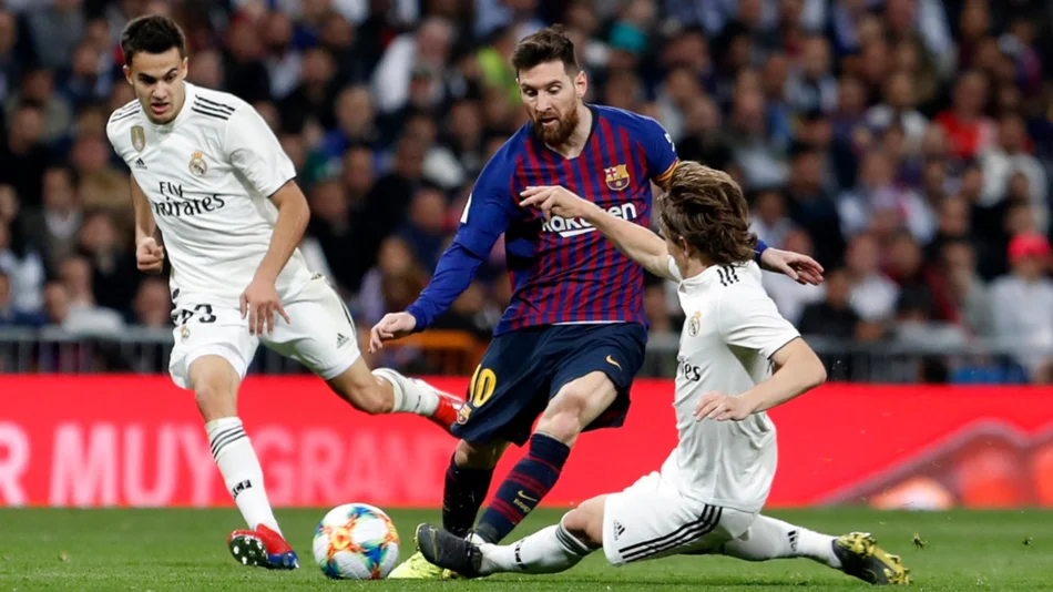 Barcelona-Real Madrid, en un nuevo capítulo de derby español