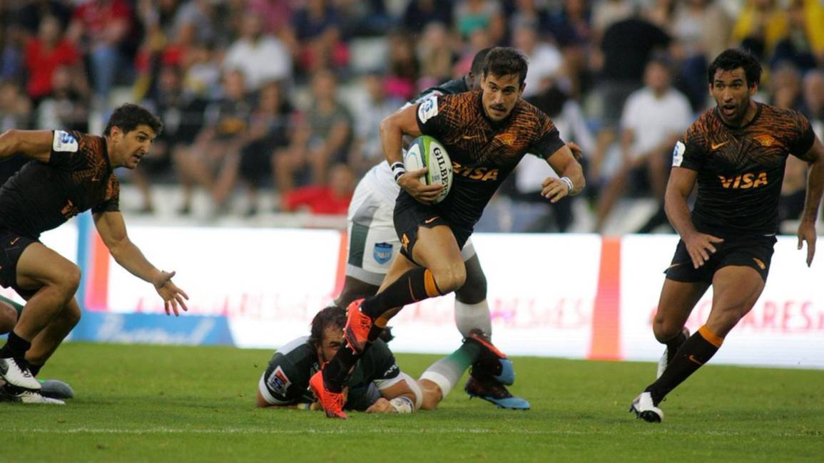 Los Jaguares, por un nuevo triunfo en el Súper Rugby