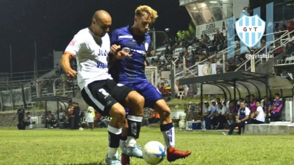 Gimnasia se trajo otra derrota desde Palpalá