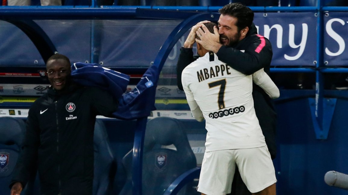 El PSG se recuperó y sigue intratable