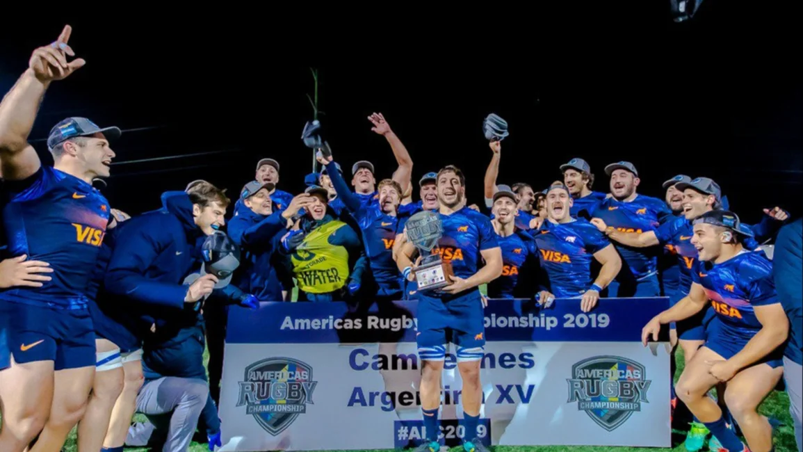 Con Fortuny en cancha, Argentina XV fue campeón