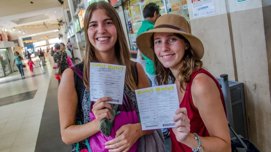 Desde Salta, 13 mil  personas viajaron a Jujuy por el carnaval