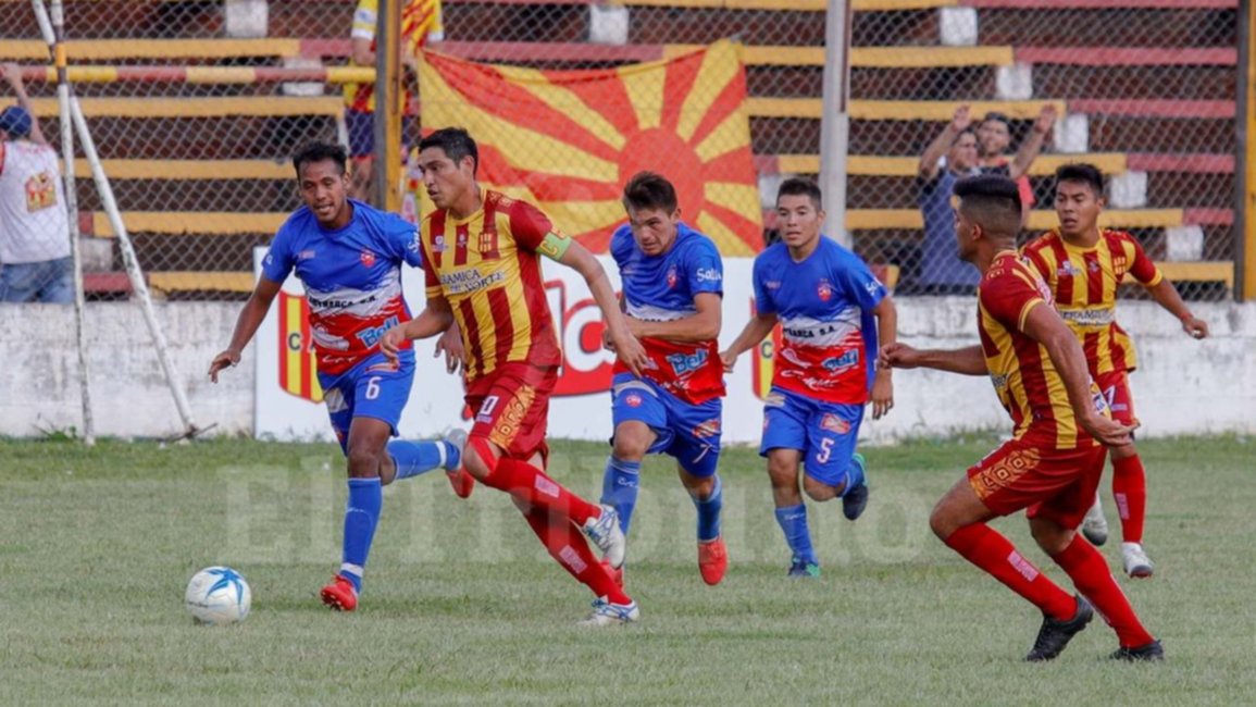 Mitre ganó en casa y logró encaminar su rumbo