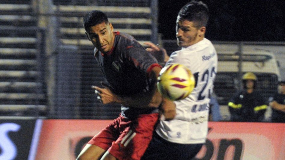 Independiente, que no levanta cabeza, perdió en La Plata con Gimnasia
