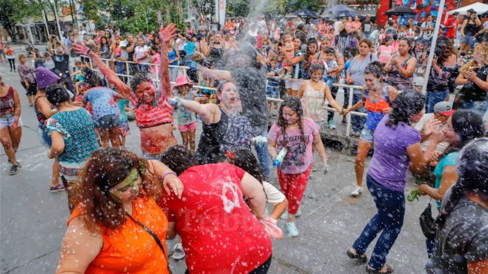 Atención carnavaleros: hay alerta por tormentas intensas