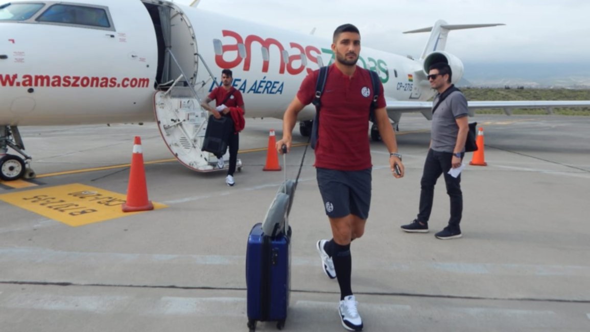 San Lorenzo busca cortar la sequía y ganar en Perú