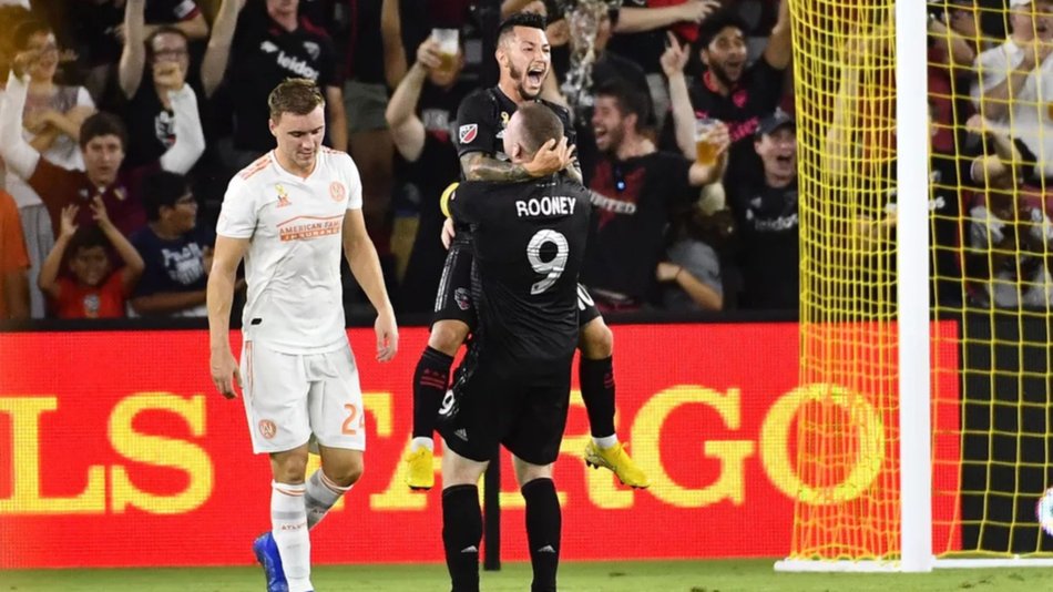 El equipo de Pity Martínez perdió ante DC United