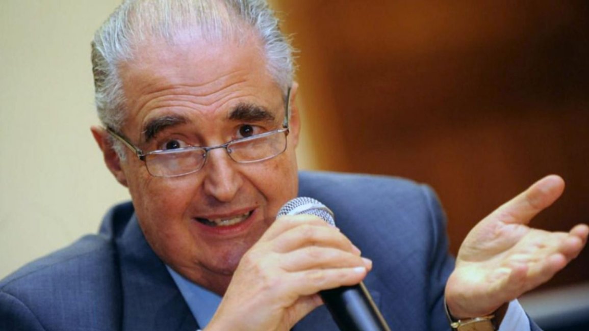 Murió Esteban Righi, ex procurador general de la Nación 