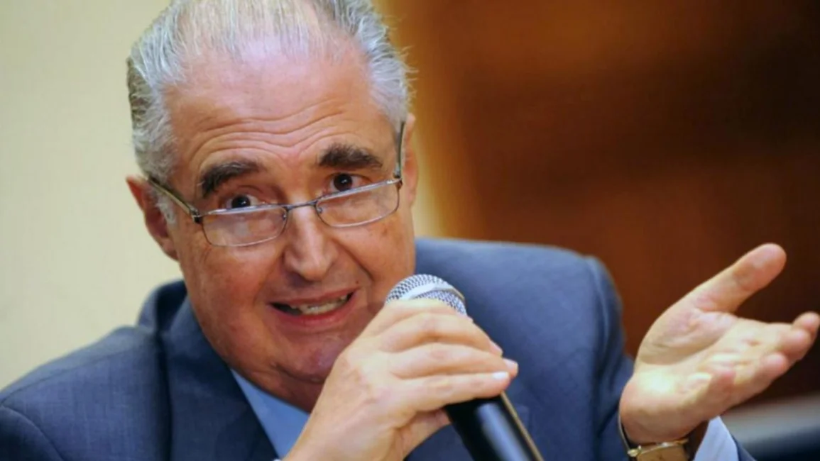 Murió Esteban Righi, ex procurador general de la Nación 