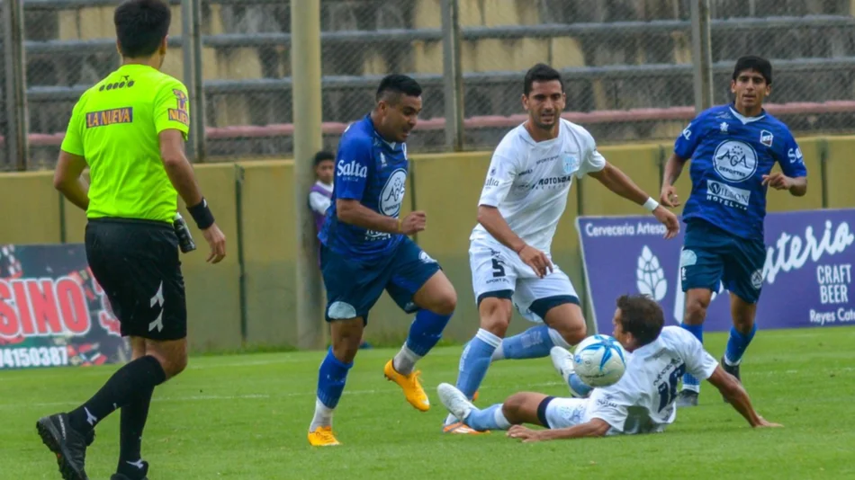 Ibire, sobre el presente de Gimnasia: “Duermo poco y hago números todos los días”