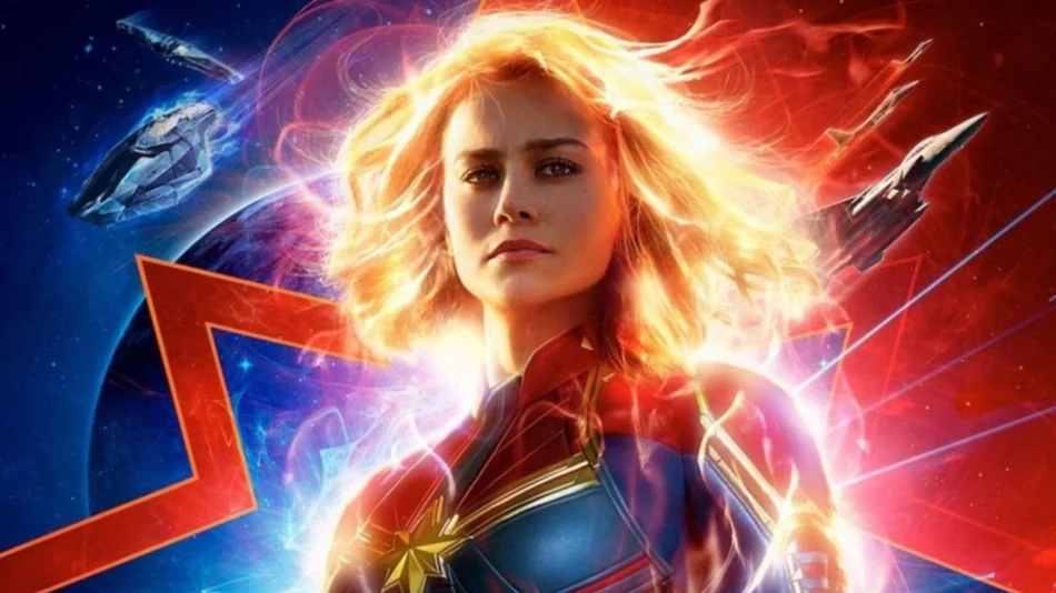 En un guiño al feminismo, mañana se estrena Capitana Marvel