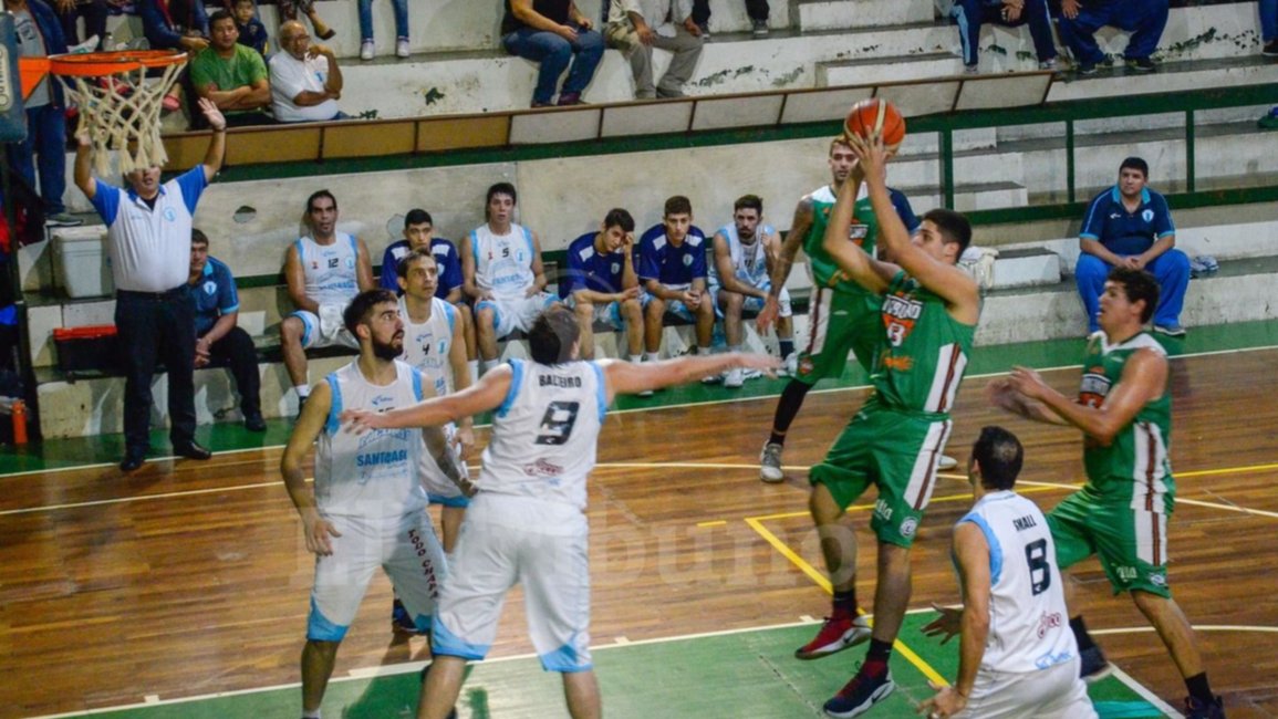 Una final anticipada en el Nicolás Vitale